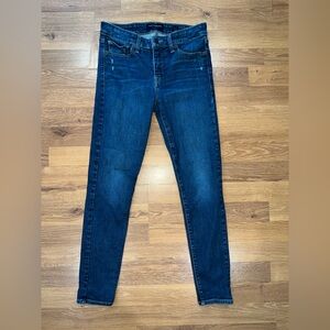 Lucky Brand Dark Blue Skinny Jeans
